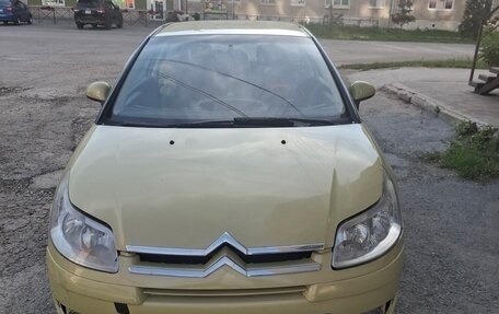 Citroen C4 II рестайлинг, 2006 год, 400 000 рублей, 13 фотография