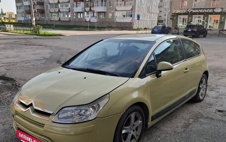 Citroen C4 II рестайлинг, 2006 год, 400 000 рублей, 12 фотография