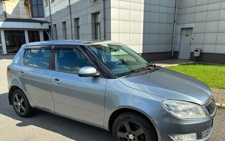 Skoda Fabia II, 2012 год, 450 000 рублей, 4 фотография
