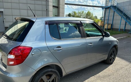 Skoda Fabia II, 2012 год, 450 000 рублей, 6 фотография