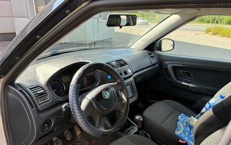 Skoda Fabia II, 2012 год, 450 000 рублей, 8 фотография