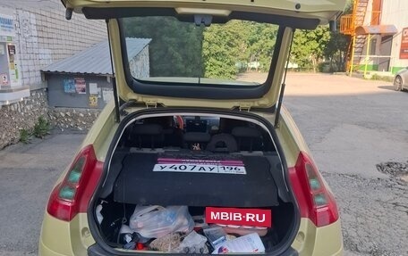 Citroen C4 II рестайлинг, 2006 год, 400 000 рублей, 6 фотография