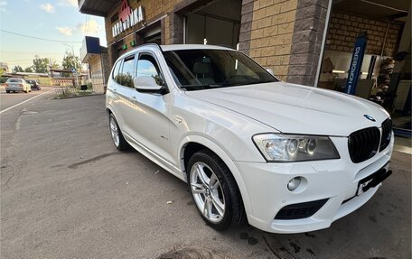 BMW X3, 2011 год, 1 400 000 рублей, 4 фотография