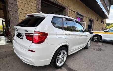 BMW X3, 2011 год, 1 400 000 рублей, 5 фотография