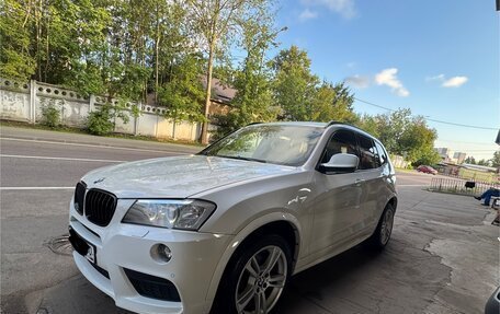 BMW X3, 2011 год, 1 400 000 рублей, 2 фотография