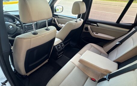 BMW X3, 2011 год, 1 400 000 рублей, 8 фотография