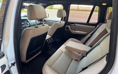BMW X3, 2011 год, 1 400 000 рублей, 7 фотография