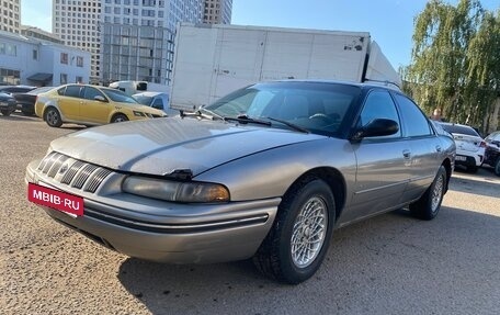 Chrysler Concorde I, 1997 год, 155 000 рублей, 7 фотография