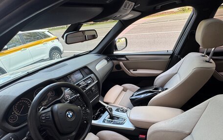 BMW X3, 2011 год, 1 400 000 рублей, 9 фотография