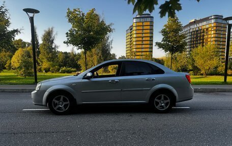 Chevrolet Lacetti, 2007 год, 300 000 рублей, 3 фотография
