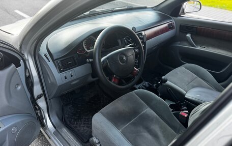 Chevrolet Lacetti, 2007 год, 300 000 рублей, 11 фотография
