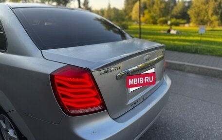 Chevrolet Lacetti, 2007 год, 300 000 рублей, 8 фотография