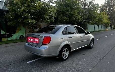 Chevrolet Lacetti, 2007 год, 300 000 рублей, 5 фотография