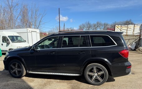 Mercedes-Benz GL-Класс, 2014 год, 2 450 000 рублей, 3 фотография