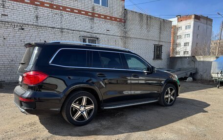 Mercedes-Benz GL-Класс, 2014 год, 2 450 000 рублей, 6 фотография