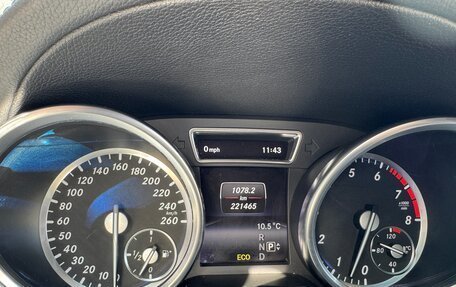 Mercedes-Benz GL-Класс, 2014 год, 2 450 000 рублей, 9 фотография
