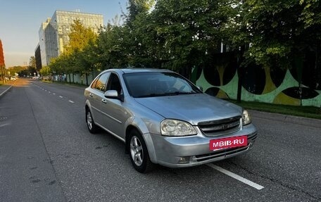 Chevrolet Lacetti, 2007 год, 300 000 рублей, 2 фотография