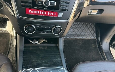 Mercedes-Benz GL-Класс, 2014 год, 2 450 000 рублей, 8 фотография