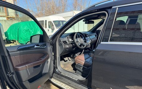 Mercedes-Benz GL-Класс, 2014 год, 2 450 000 рублей, 13 фотография