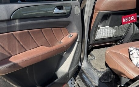 Mercedes-Benz GL-Класс, 2014 год, 2 450 000 рублей, 12 фотография
