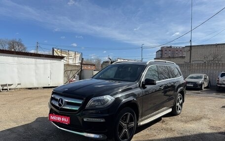 Mercedes-Benz GL-Класс, 2014 год, 2 450 000 рублей, 2 фотография