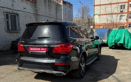 Mercedes-Benz GL-Класс, 2014 год, 2 450 000 рублей, 5 фотография