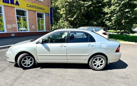Toyota Corolla, 2005 год, 550 000 рублей, 2 фотография