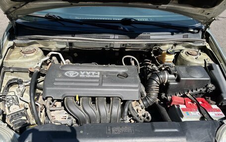 Toyota Corolla, 2005 год, 550 000 рублей, 11 фотография