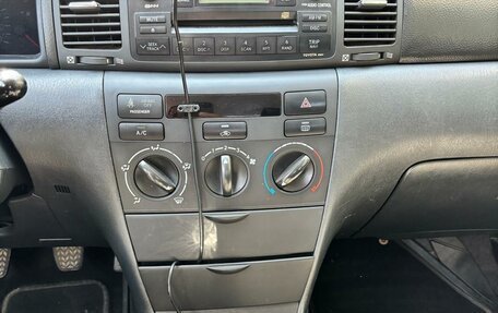 Toyota Corolla, 2005 год, 550 000 рублей, 8 фотография