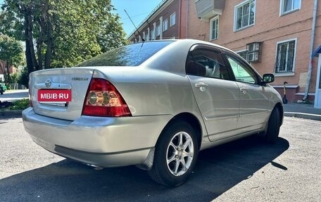 Toyota Corolla, 2005 год, 550 000 рублей, 3 фотография