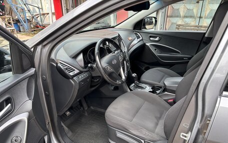 Hyundai Santa Fe III рестайлинг, 2013 год, 1 800 000 рублей, 4 фотография