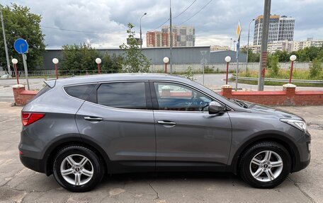 Hyundai Santa Fe III рестайлинг, 2013 год, 1 800 000 рублей, 2 фотография
