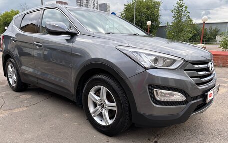 Hyundai Santa Fe III рестайлинг, 2013 год, 1 800 000 рублей, 7 фотография