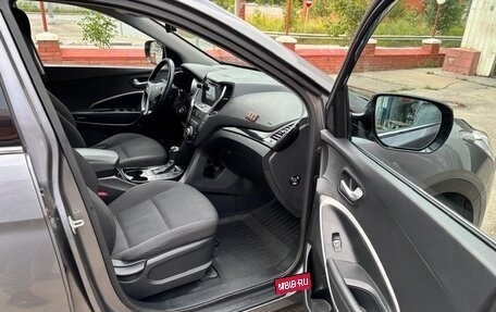 Hyundai Santa Fe III рестайлинг, 2013 год, 1 800 000 рублей, 8 фотография