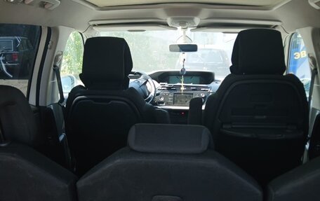 Citroen C4 Picasso II рестайлинг, 2017 год, 1 100 000 рублей, 5 фотография