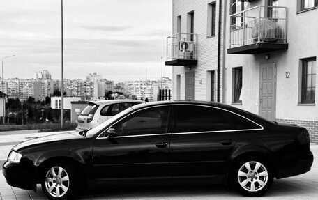 Audi A6, 1998 год, 400 000 рублей, 4 фотография