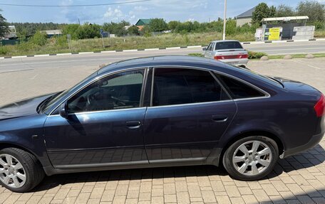 Audi A6, 1998 год, 400 000 рублей, 6 фотография