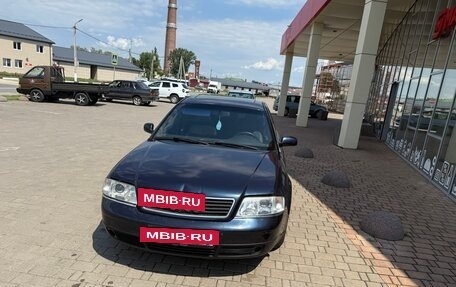 Audi A6, 1998 год, 400 000 рублей, 3 фотография