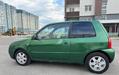 Volkswagen Lupo, 1999 год, 299 000 рублей, 9 фотография