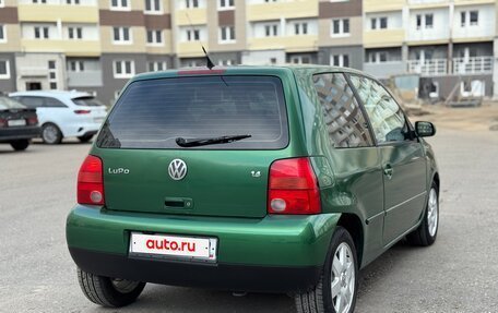 Volkswagen Lupo, 1999 год, 299 000 рублей, 7 фотография