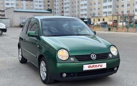 Volkswagen Lupo, 1999 год, 299 000 рублей, 2 фотография