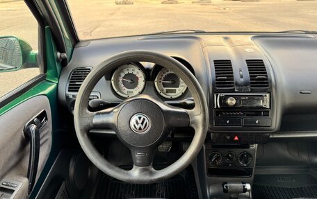 Volkswagen Lupo, 1999 год, 299 000 рублей, 36 фотография