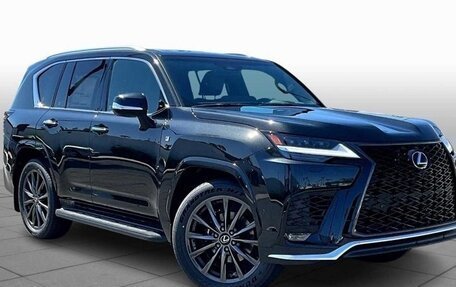 Lexus LX, 2025 год, 22 000 000 рублей, 2 фотография