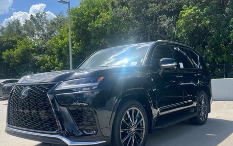 Lexus LX, 2025 год, 22 000 000 рублей, 17 фотография