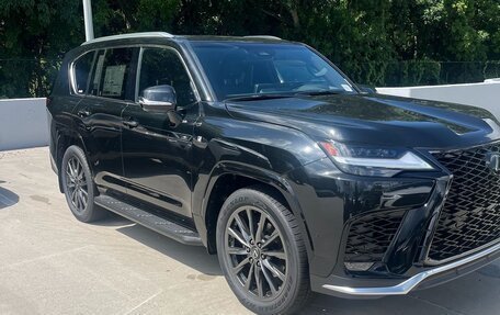 Lexus LX, 2025 год, 22 000 000 рублей, 13 фотография