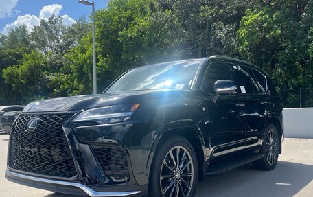 Lexus LX, 2025 год, 22 000 000 рублей, 16 фотография