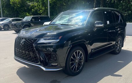 Lexus LX, 2025 год, 22 000 000 рублей, 20 фотография
