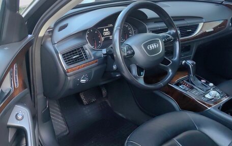 Audi A6, 2016 год, 1 790 000 рублей, 11 фотография