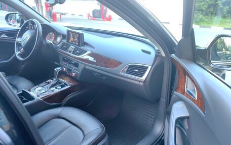 Audi A6, 2016 год, 1 790 000 рублей, 12 фотография