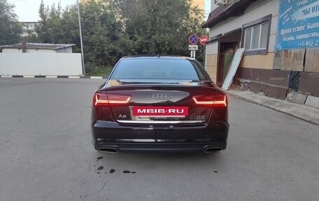 Audi A6, 2016 год, 1 790 000 рублей, 8 фотография